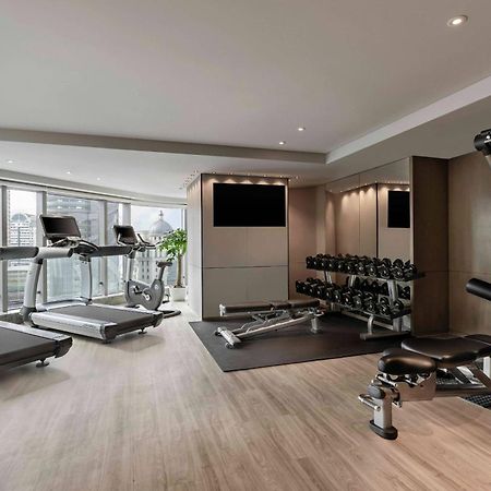 Marriott Executive Apartments Chongqing Esterno foto